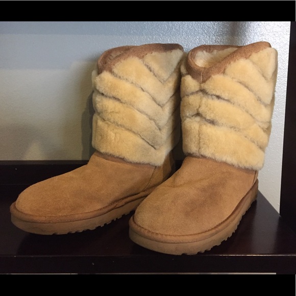 UGG Shoes - Ugg Tania Boots 6